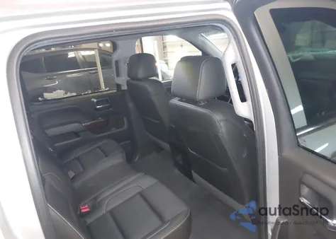 2018 GMC Sierra 1500 Slt z USA, uszkodzony, nr VIN 3GTU2NEC5JG615619